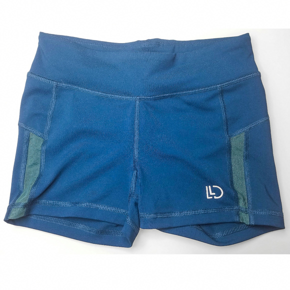 Aeropostale Pants - Blue Aeropostale Compression Mesh Running Shorts Aeropostale Pants - Blue Aeropostale Compression Mesh Running Shorts